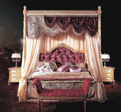 Кровать art. 3650, Ezio Bellotti