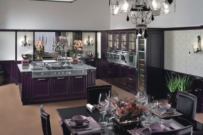 Кухня, коллекция Luxury, Brummel