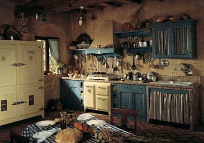 Кухня, коллекция Doria, Marchi Cucine