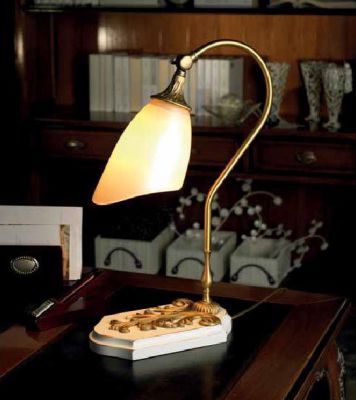 Настольная лампа, Коллекция Hang, 1433/BI, Il Paralume Marina