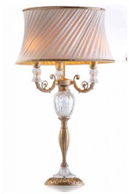 Настольная лампа, Коллекция Fiori di loto, 1853/FLAMBEUX/OV, Il Paralume Marina