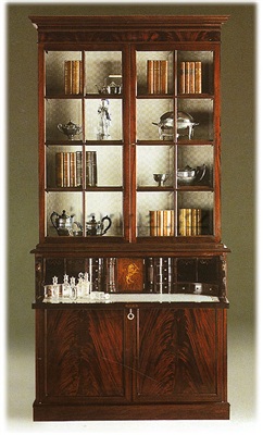 Книжный шкаф, Коллекция 2-th Edition, 0607, Provasi