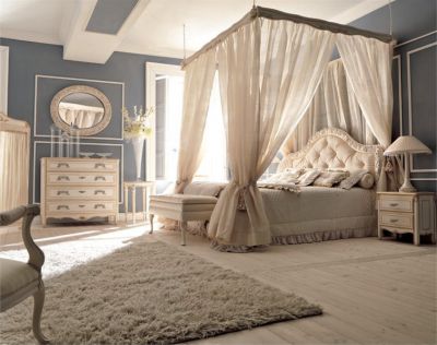 Кровать, Коллекция 3024, Savio Firmino