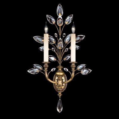Fine Art Lamps Crystal Laurel (Gold) 773150-03 