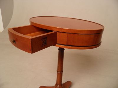 Придиванный столик, коллекция Biedermeier, Morelato