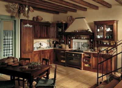 Кухня, коллекция Doralice, Marchi Cucine