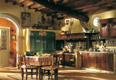Кухня, коллекция Doralice, Marchi Cucine