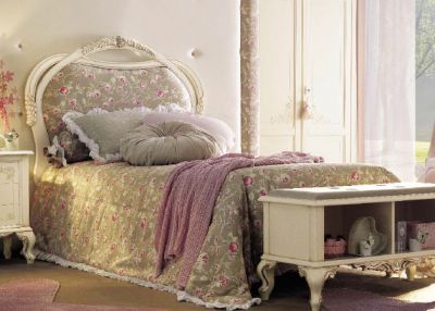 Односпальная кровать, коллекция CASA dei SOGNI, 12С, Giorgio Casa