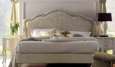 Двуспальная кровать, коллекция CASA BELLA, 2121 С, 2120 С, Giorgio Casa