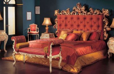 Кровать, Коллекция A-Vision, Casanova, Paolo Lucchetta