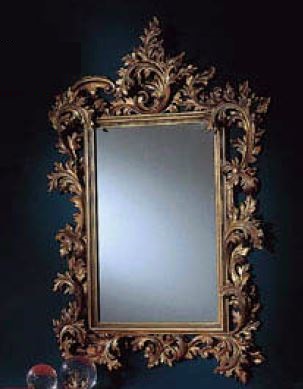 Зеркало, Коллекция A-Vision, Casanova, Paolo Lucchetta