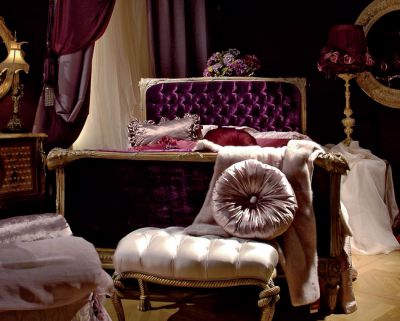 Кровать, Коллекция Deluxe Collection, 0580, Provasi