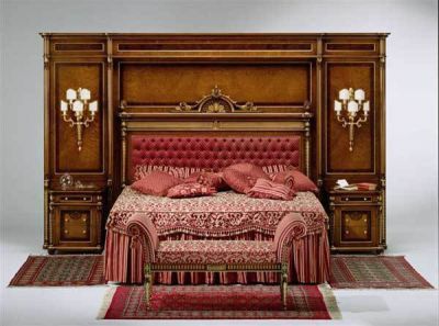 Спальня, Коллекция Direttorio Collection, Riva Mobili d'Arte