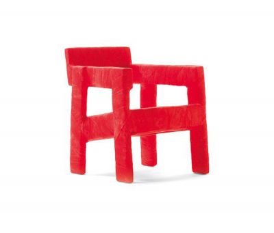 Кресла Fracture Furniture (Armchair), Cappellini