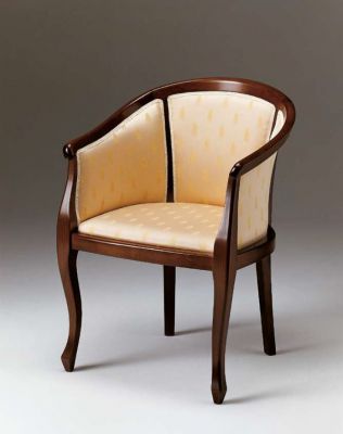 Кресло, Коллекция Ginevra, cod. 719, Stilema