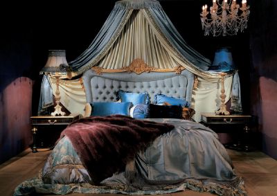 Кровать, Коллекция Home Luxury, 0622, Provasi