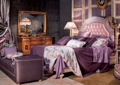 Кровать, Коллекция Home Luxury, 2816/I-522, Provasi
