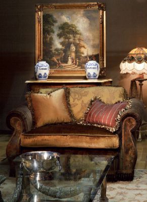 Кресло, Коллекция Home Luxury, PR2722-364, Provasi
