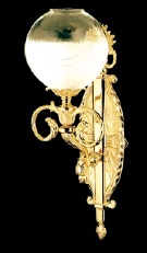Настенный светильник, 41575/1, G. Moscatelli