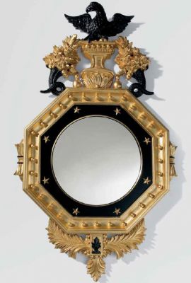 Зеркало, Коллекция Galleria, MG5161, OAK
