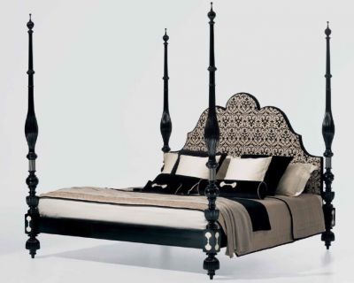Кровать, Коллекция Galleria, MG6402, OAK