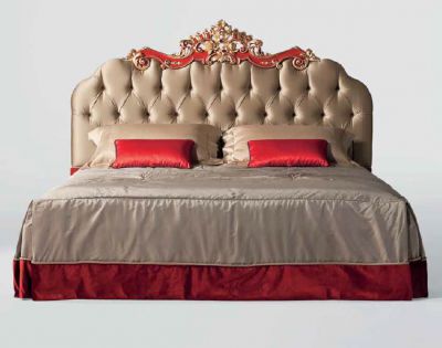 Кровать, Коллекция Galleria, MG6712, OAK