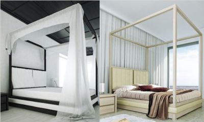 Кровать Wind, Mazzali