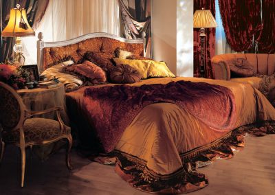 Кровать, Коллекция Milano Collection, 0180, Provasi