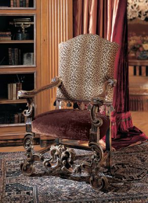 Кресло, Коллекция Old Fashion Collection, PR0499, Provasi
