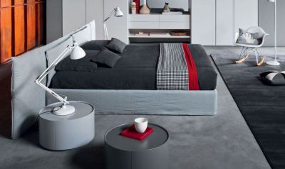 Кровать, Коллекция Notte, Suite, Novamobili