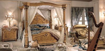 Спальня, Коллекция Old Classic, Riva Mobili d'Arte