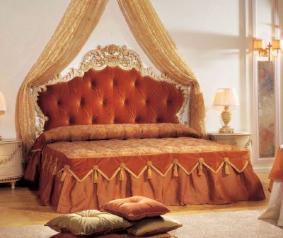 Кровать, Коллекция A-Vision, Olga, Paolo Lucchetta