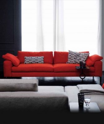 Модульный диван, Коллекция Palomba, Molvedo, Swan Italia