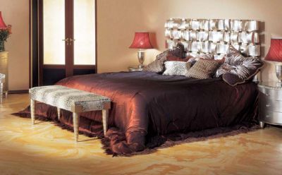 Кровать, Коллекция A-Vision, Rose, Paolo Lucchetta