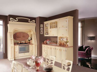 Кухня, коллекция Rubino Lacquered, Onlywood