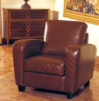 Кресло, Коллекция Leatherchic, Russel, Epoque