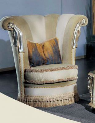 Кресло, Коллекция A-Vision, Tiffany/B, Paolo Lucchetta