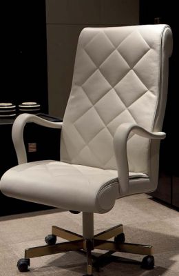 Вращающееся кресло, коллекция Milan Catalogue, MALERBA
