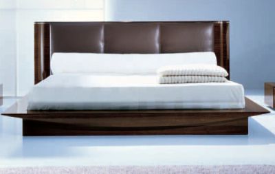 Двухспальная кровать, коллекция Night&Day, MND141, MALERBA