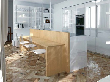 Кухня Noblesse Laccato, Aster Cucine