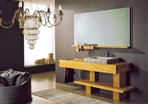 Комплект мебели, серия Oltre, Mobili Di Castello