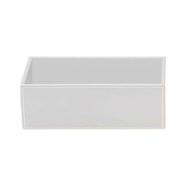 Decor Walther Brownie BOD2 Универсальная коробка 24.5x13x9.5см, цвет: белая кожа