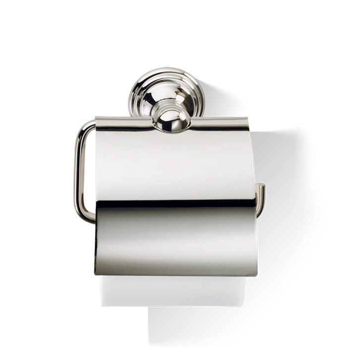 Decor Walther Classic TPH4 Держатель туалетной бумаги, подвесной, цвет: никель полированный