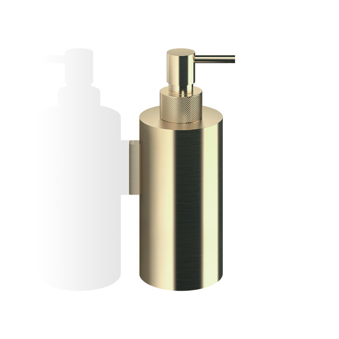 Decor Walther Club WSP3 Дозатор для мыла, подвесной, цвет: золото матовое