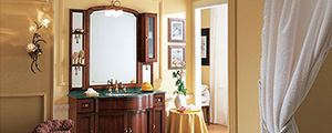 Комплект мебели для ванной комнаты Comp.n.12 Eurodesign IL Borgo