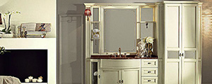 Комплект мебели для ванной комнаты Comp.n.36 Eurodesign IL Borgo Plus