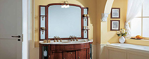 Комплект мебели для ванной комнаты Comp.n.6 Eurodesign IL Borgo