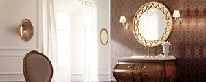 Комплект мебели для ванной комнаты Comp.n.2 Eurodesign Prestige