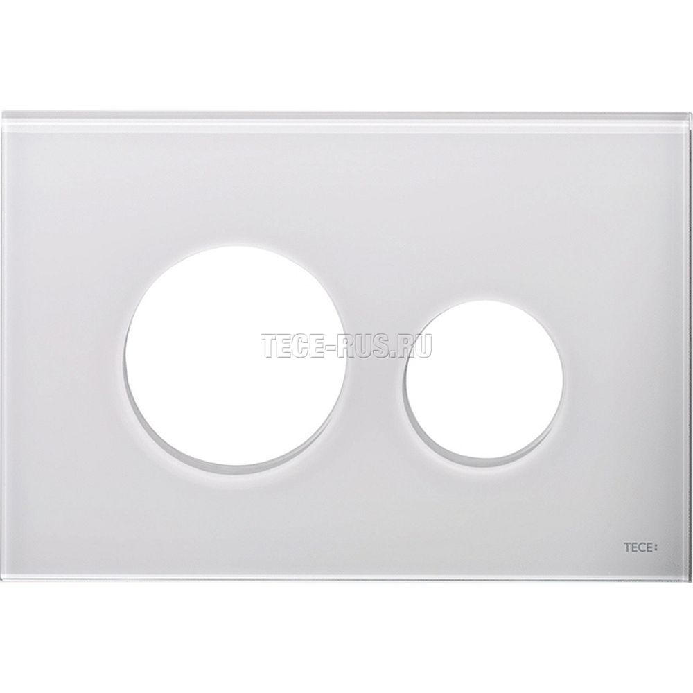 Лицевые панели TECEloop modular стекло, белый Emco, 9240671 (9&nbsp;240&nbsp;671)