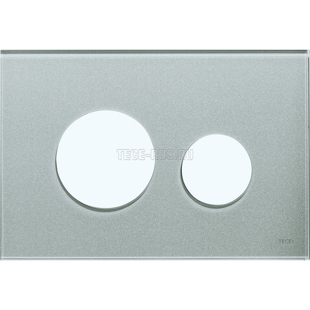 Лицевые панели TECEloop modular стекло, серебряный Alape, 9240676 (9&nbsp;240&nbsp;676)